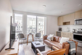 Central District 1br w gym bbq nr downtown SEA-547